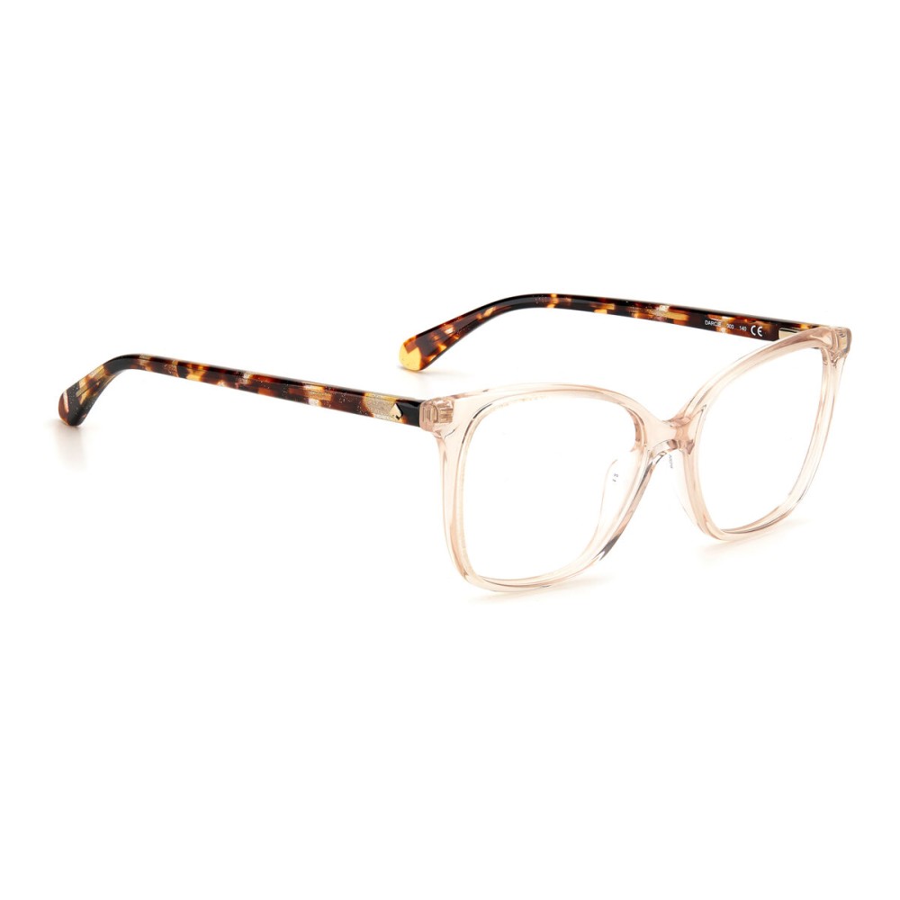 Ladies' Spectacle frame Kate Spade DARCIE-900F216 Transparent Ø 52 mm