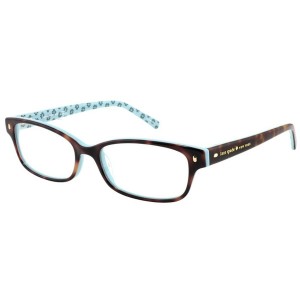 Monture de Lunettes Femme Kate Spade LUCYANN-2NLF116 Ø 51 mm