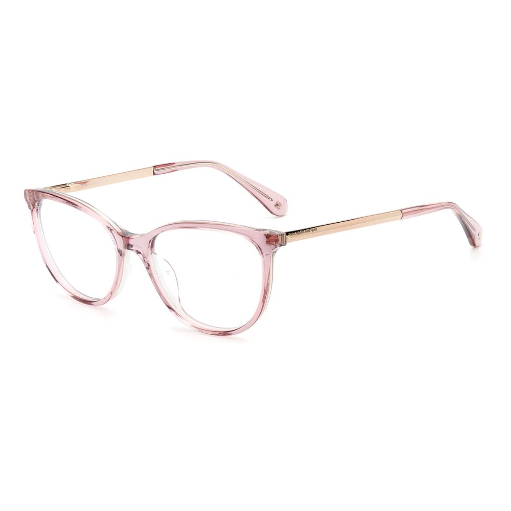 Ladies' Spectacle frame Kate Spade KIMBERLEE-3DVF217 Transparent Ø 52 mm