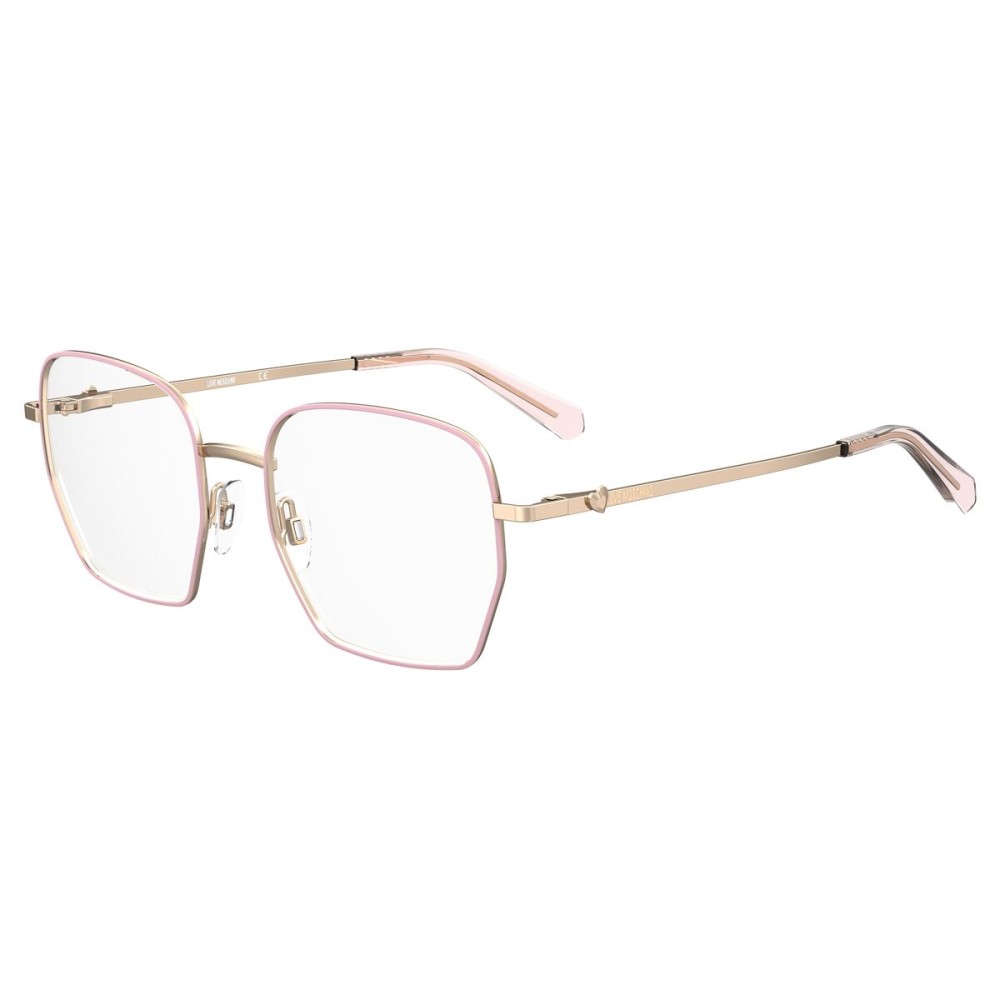 Ladies' Spectacle frame Love Moschino MOL580-EYRF219 Ø 52 mm