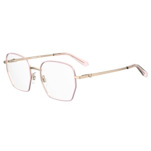 Ladies' Spectacle frame Love Moschino MOL580-EYRF219 Ø 52 mm