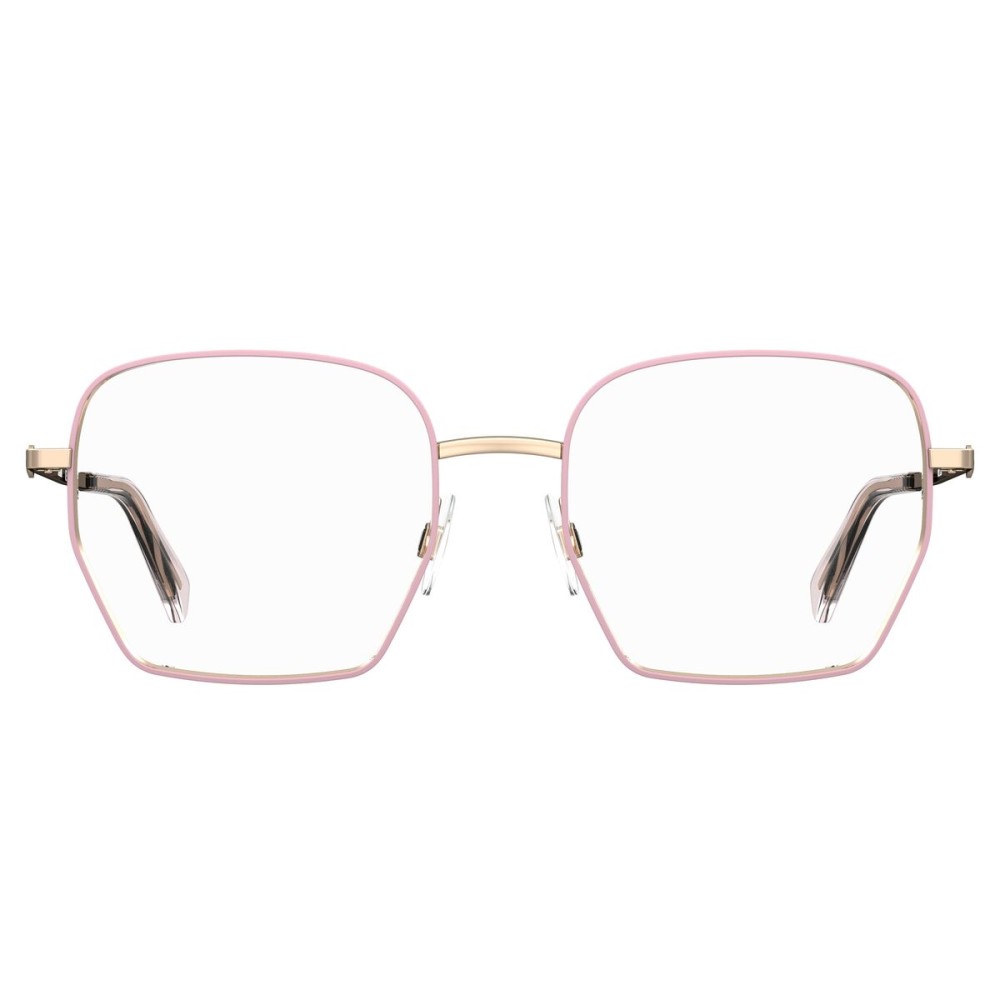 Ladies' Spectacle frame Love Moschino MOL580-EYRF219 Ø 52 mm