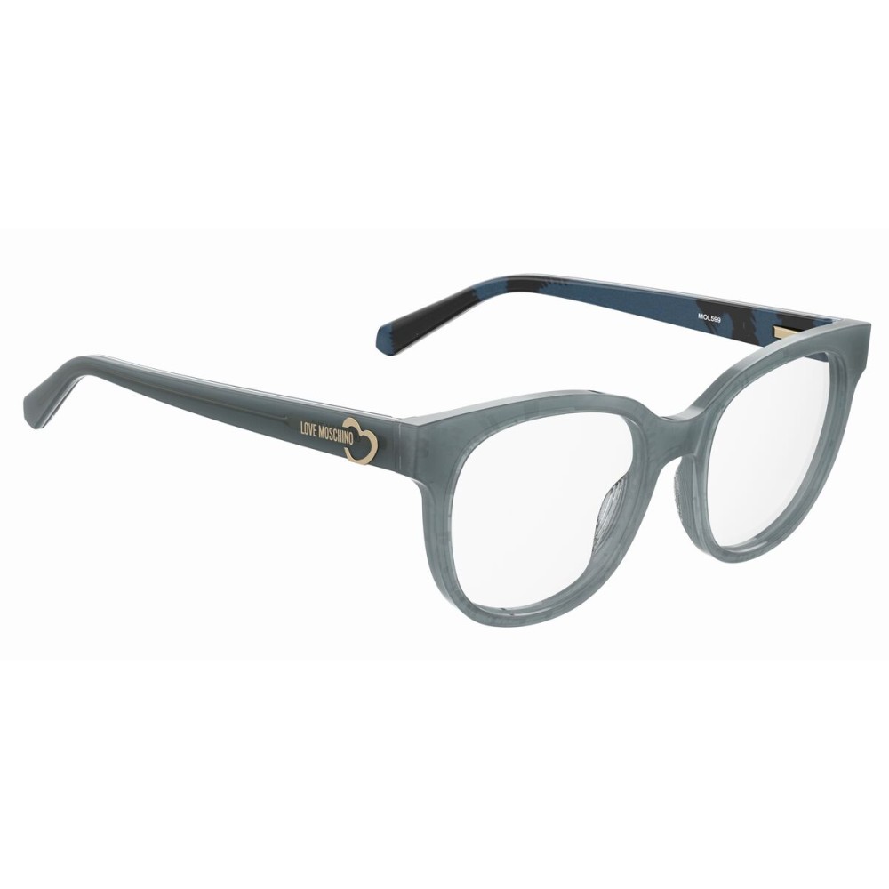 Ladies' Spectacle frame Love Moschino MOL599-GF5F118 Ø 51 mm