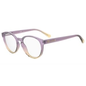 Monture de Lunettes Femme Love Moschino MOL626-789F217 Ø 52 mm