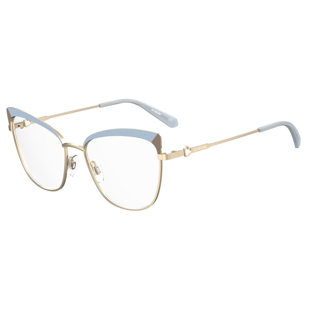 Monture de Lunettes Femme Love Moschino MOL602-9DUF517 Ø 55 mm