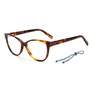 Ladies' Spectacle frame Missoni MMI-0075-05LF315 Ø 53 mm