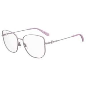 Ladies' Spectacle frame Love Moschino MOL601-789F516 Ø 55 mm