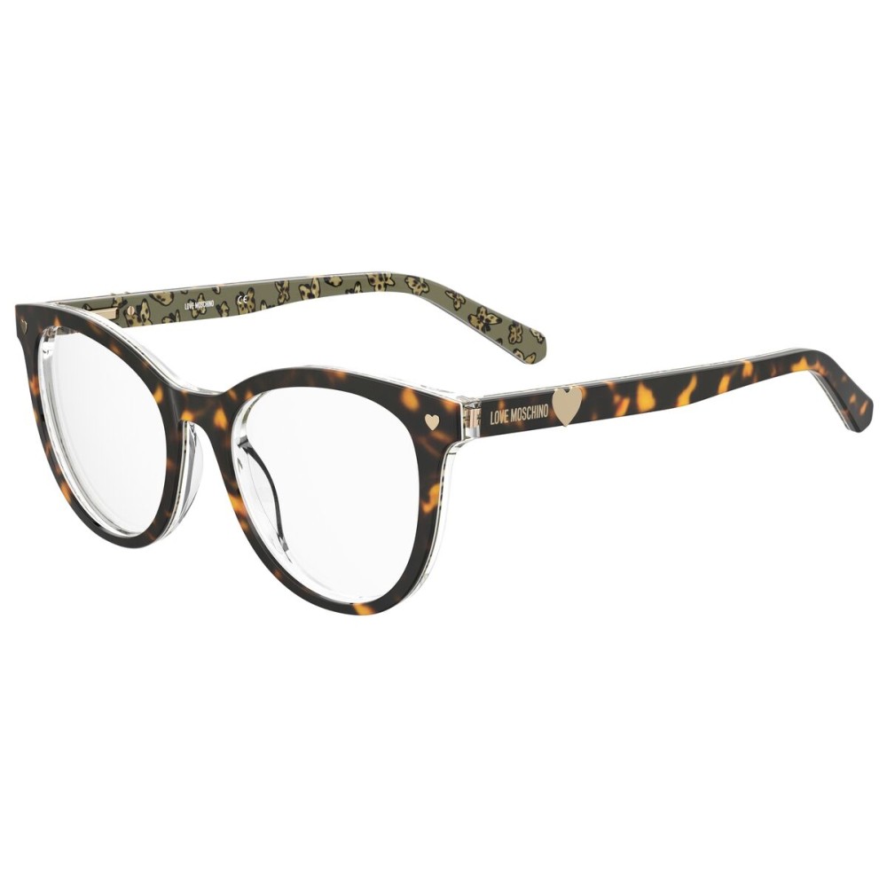 Ladies' Spectacle frame Love Moschino MOL592-2VMF118 Ø 51 mm