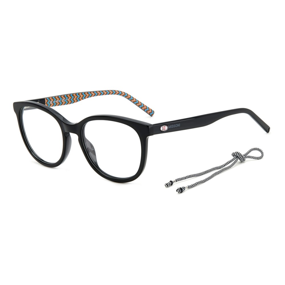 Monture de Lunettes Femme Missoni MMI-0116-807F218 Ø 52 mm