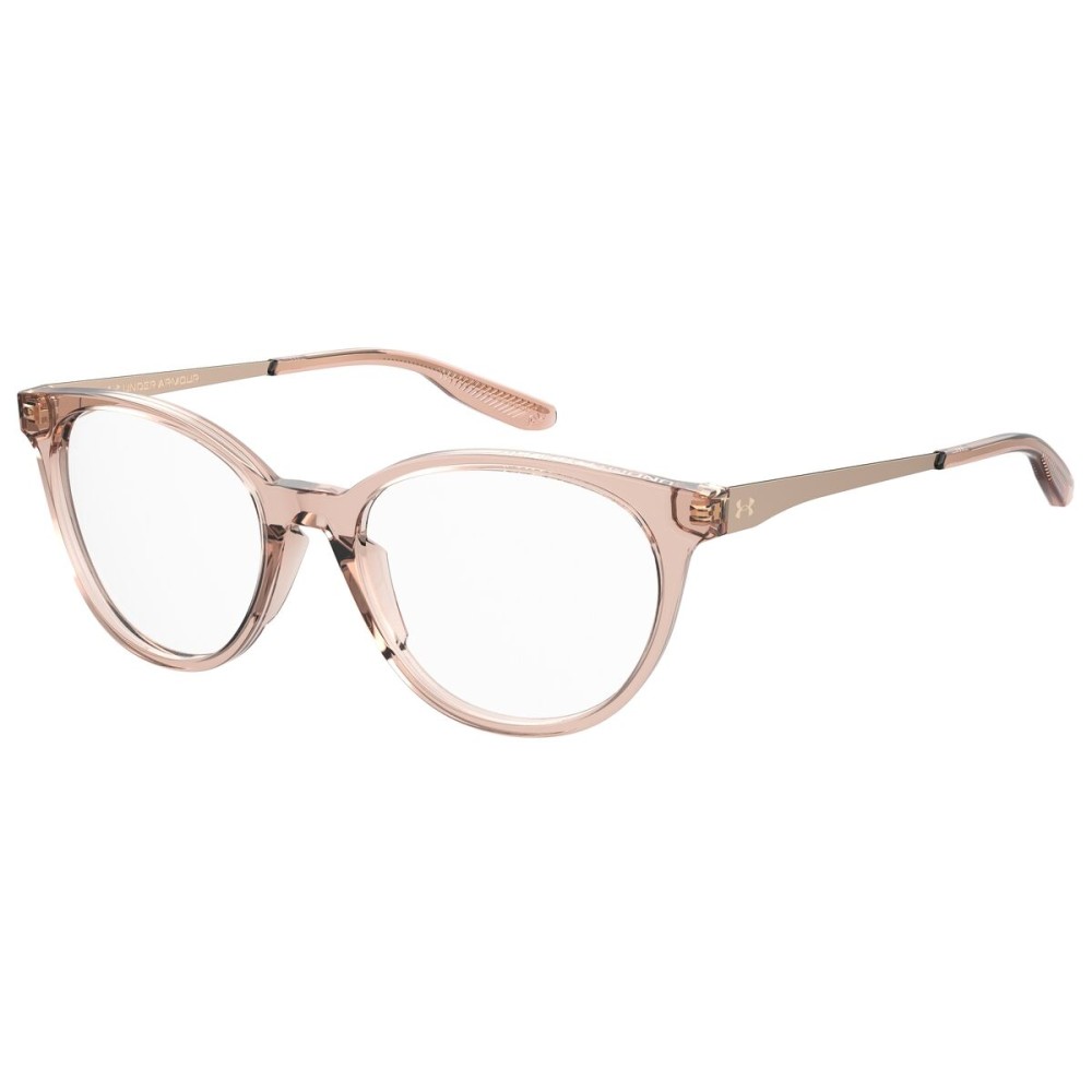 Monture de Lunettes Femme Under Armour UA-5028-3DVF217 Transparent Ø 52 mm