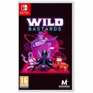 Video game for Switch Just For Games Wild Bastards