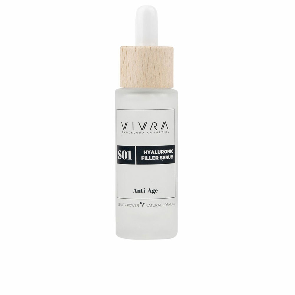 Anti-Ageing Serum Vivra HYALURONIC FILLER 30 ml