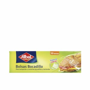 Taschen Albal 6682590 Brotzeitdose