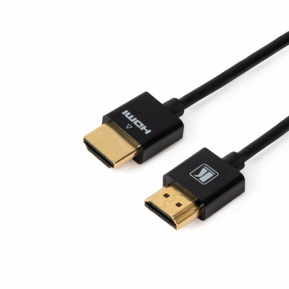 Câble HDMI Kramer C-HM/HM/PICO/BK-3 Noir 90 cm