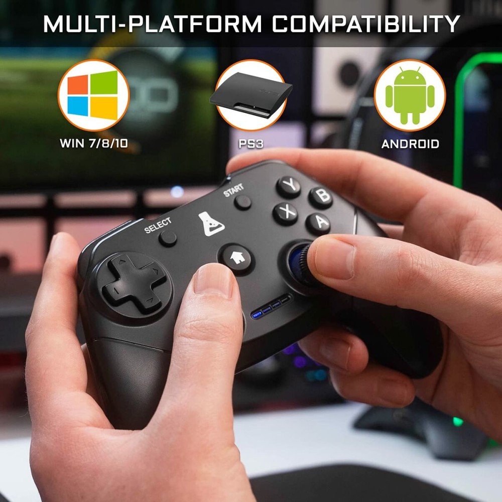 Gaming Control The G-Lab K-PAD-THORIUM-WL