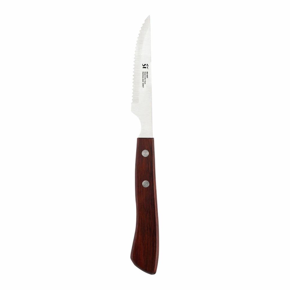 Steakmesser San Ignacio pakka sg-4237 10 cm Edelstahl