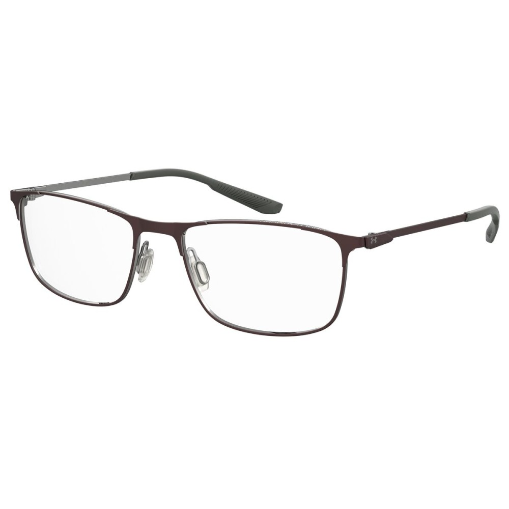 Monture de Lunettes Homme Under Armour UA-5015-G-09QF618 Marron ø 56 mm