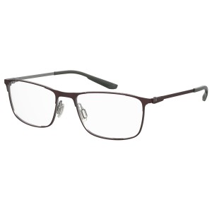 Men' Spectacle frame Under Armour UA-5015-G-09QF618 Brown ø 56 mm