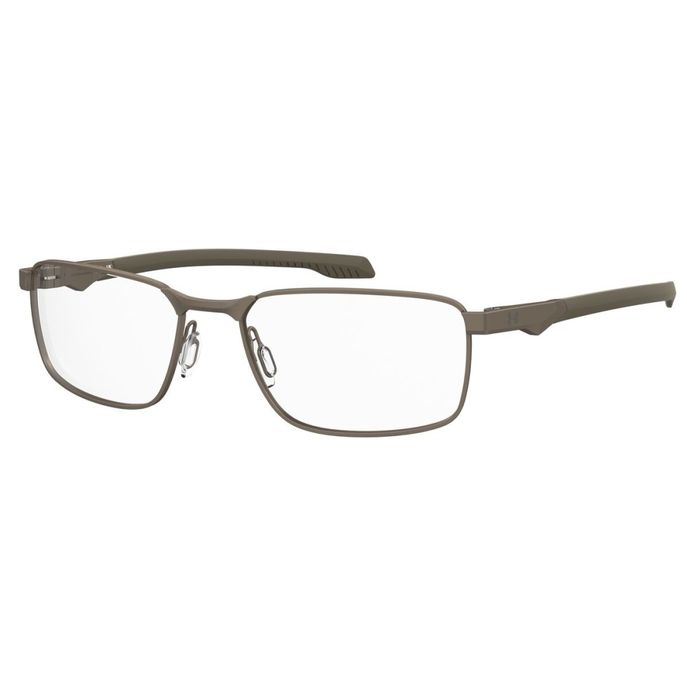 Men' Spectacle frame Under Armour UA-5063-G-S05F517 Grey Ø 55 mm