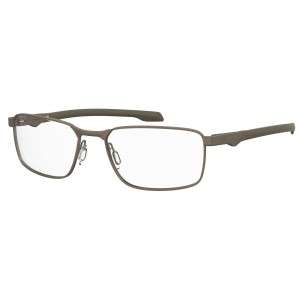 Monture de Lunettes Homme Under Armour UA-5063-G-S05F517 Gris Ø 55 mm