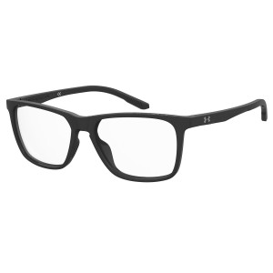 Monture de Lunettes Homme Under Armour UA-5043-807F515 Noir Ø 55 mm