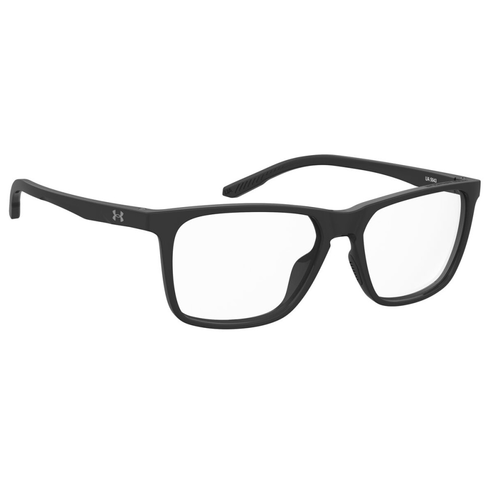 Men' Spectacle frame Under Armour UA-5043-807F515 Black Ø 55 mm