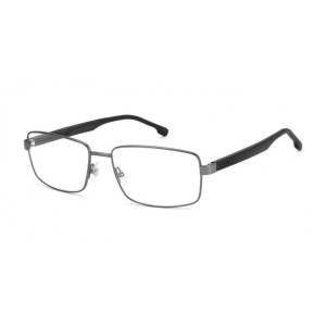 Brillenfassung Carrera CARRERA-8877-R80F717 Grau ø 57 mm