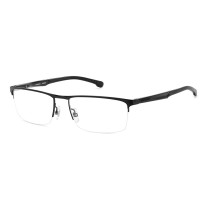 Monture de Lunettes Homme Carrera CARDUC-009-807F518 Noir Ø 55 mm