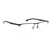 Monture de Lunettes Homme Carrera CARDUC-009-807F518 Noir Ø 55 mm