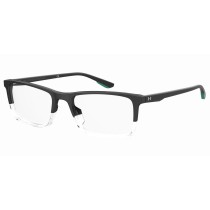 Monture de Lunettes Homme Under Armour UA-5057XL-85WG020 Noir ø 60 mm