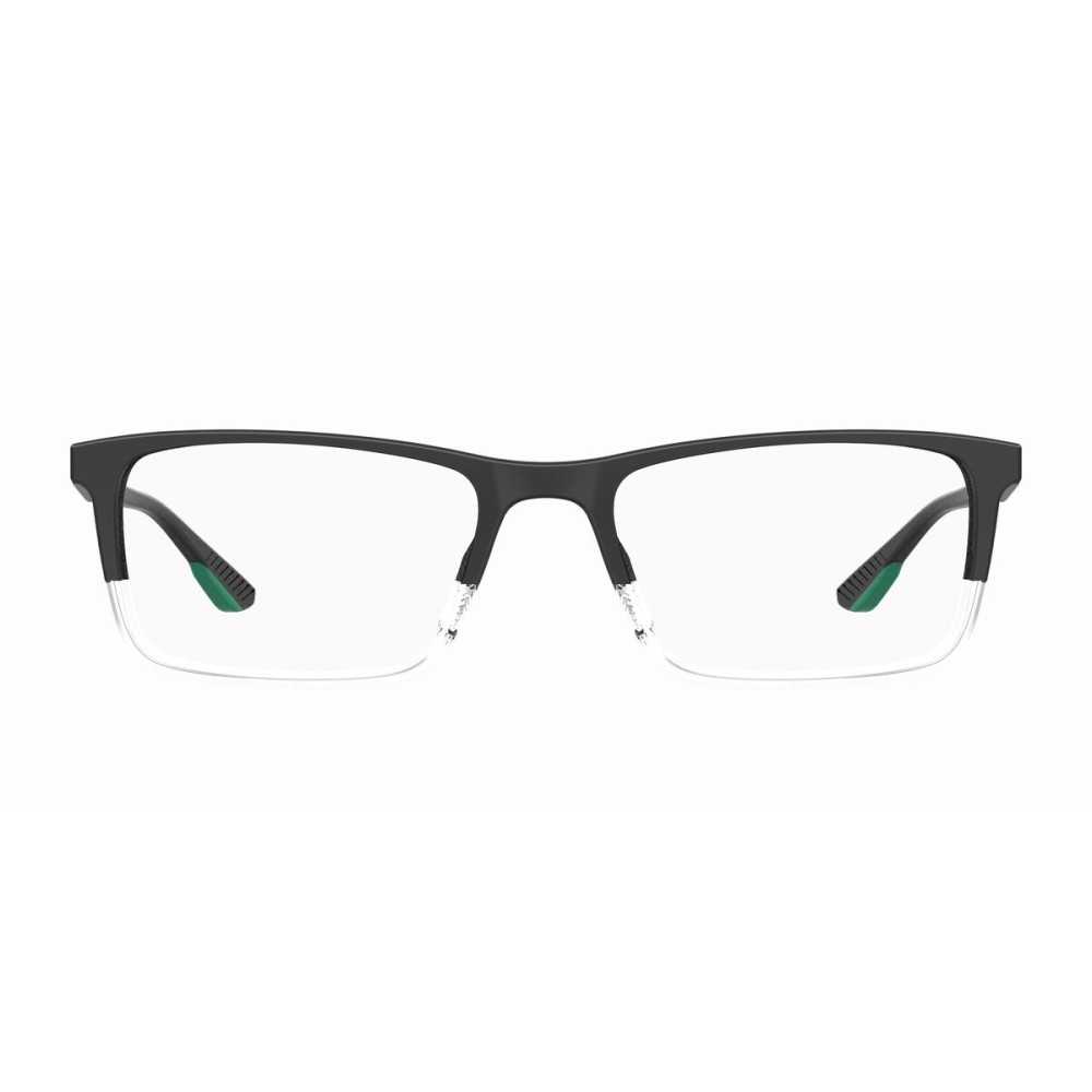 Men' Spectacle frame Under Armour UA-5057XL-85WG020 Black ø 60 mm