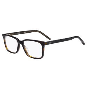 Men' Spectacle frame Hugo Boss HG-1010-086F318 Brown ø 54 mm