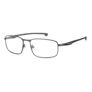 Monture de Lunettes Homme Carrera CARDUC-008-5MOF517 Gris Ø 55 mm