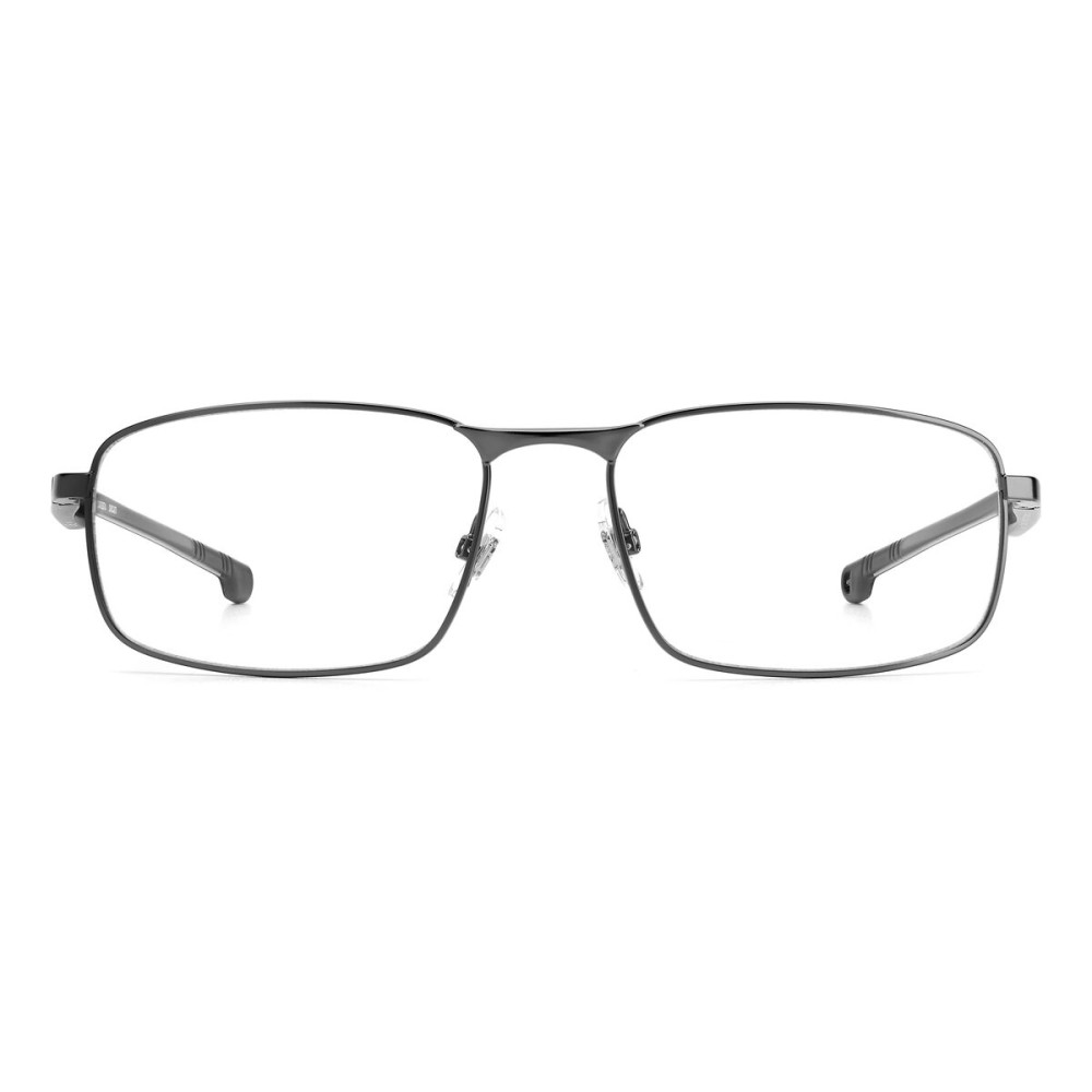 Monture de Lunettes Homme Carrera CARDUC-008-5MOF517 Gris Ø 55 mm