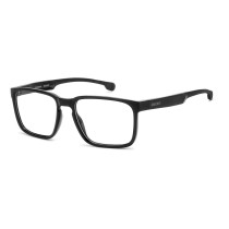 Men' Spectacle frame Carrera CARDUC-031-807F618 Black ø 56 mm