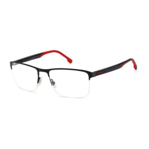 Monture de Lunettes Homme Carrera CARRERA-8870-003F518 Noir Ø 55 mm