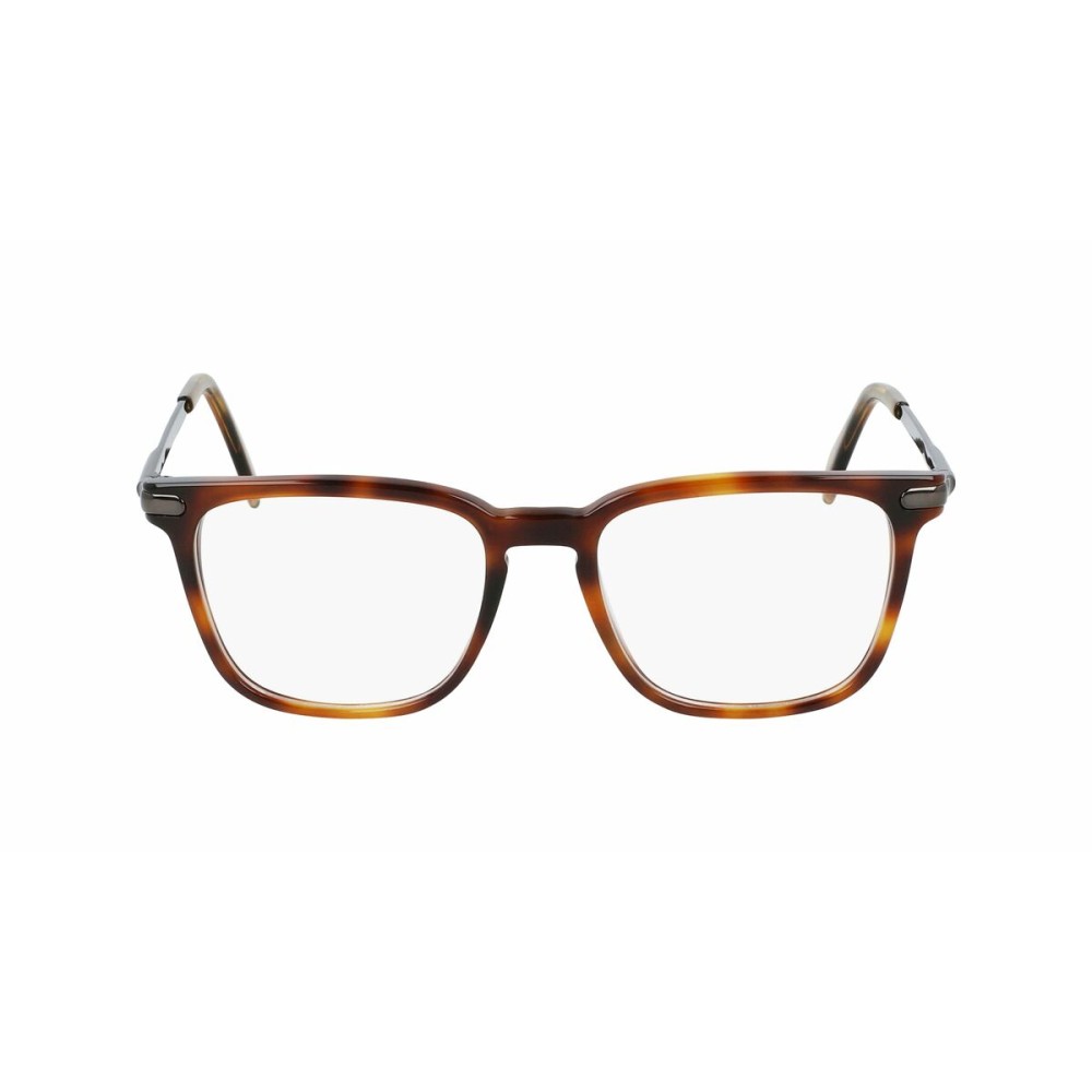 Men' Spectacle frame Lanvin LNV2608-214 Brown Ø 53 mm