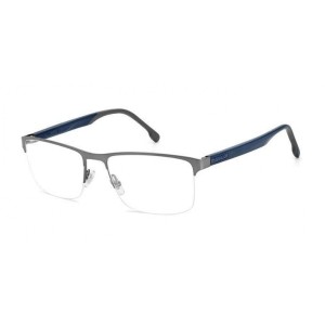 Brillenfassung Carrera CARRERA-8870-R80F518 Grau Ø 55 mm