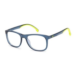 Monture de Lunettes Homme Carrera CARRERA-8874-PJPF219 Bleu Ø 52 mm