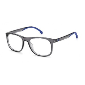 Monture de Lunettes Homme Carrera CARRERA-8874-KB7F219 Gris Ø 52 mm