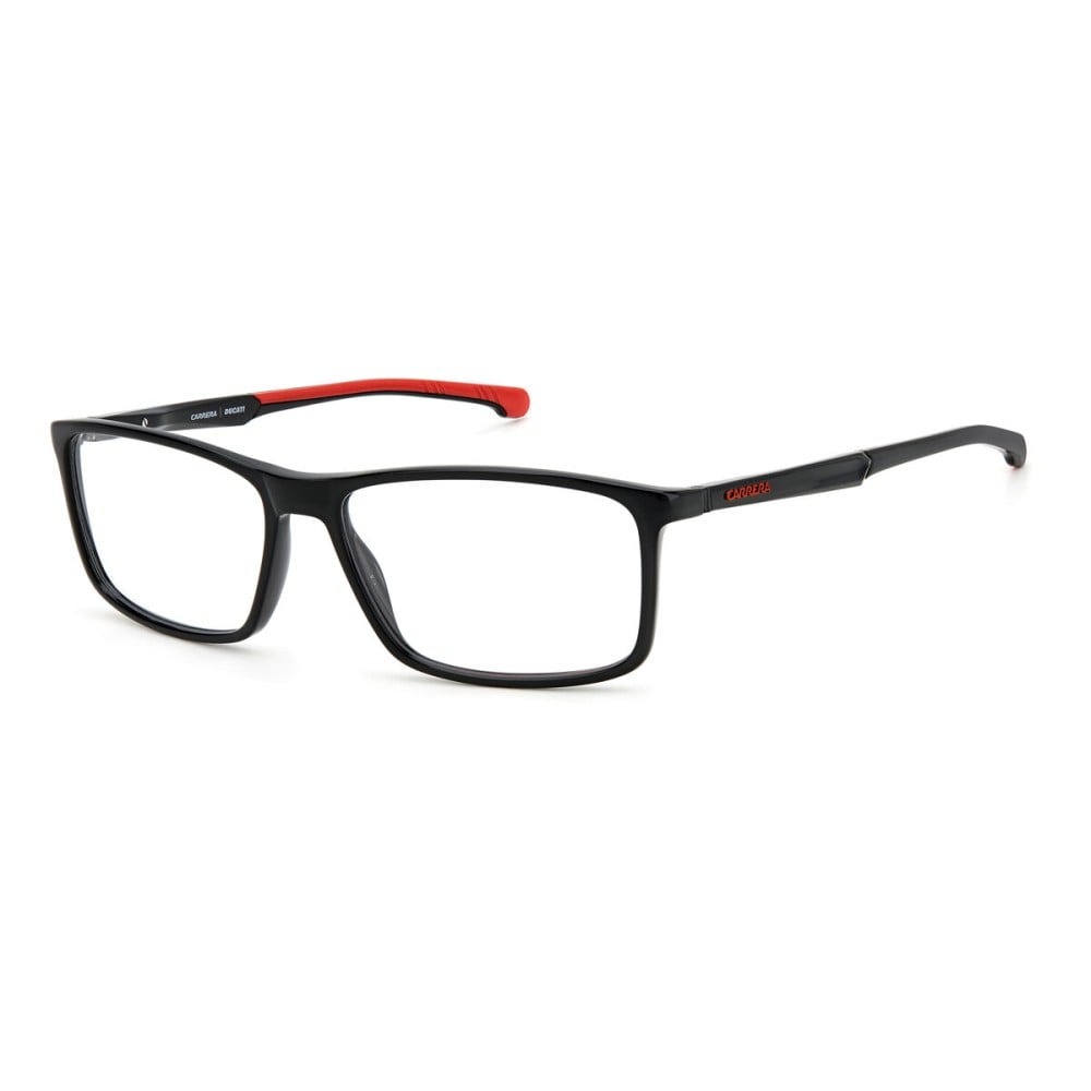 Monture de Lunettes Homme Carrera CARDUC-007-OITF615 Noir ø 56 mm