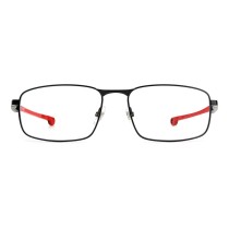 Monture de Lunettes Homme Carrera CARDUC-008-OITF517 Noir Ø 55 mm