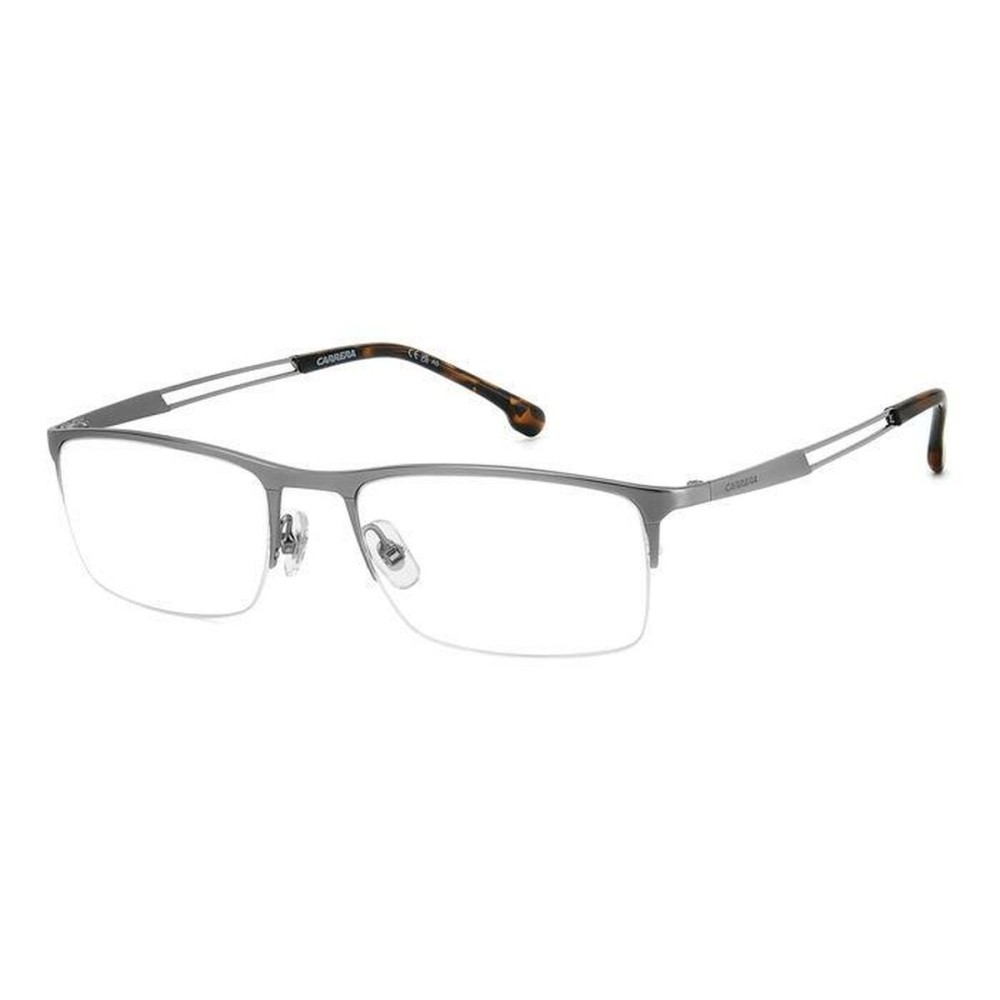 Brillenfassung Carrera CARRERA-8899-R80F519 Grau Ø 55 mm