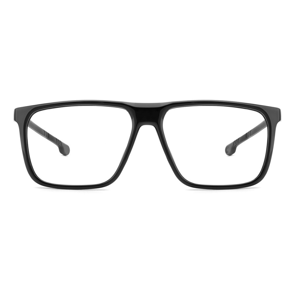 Men' Spectacle frame Carrera CARDUC-032-807F814 Black ø 58 mm