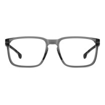 Men' Spectacle frame Carrera CARDUC-031-KB7F618 Grey ø 56 mm