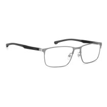 Men' Spectacle frame Carrera CARDUC-014-5MOF817 Grey ø 58 mm