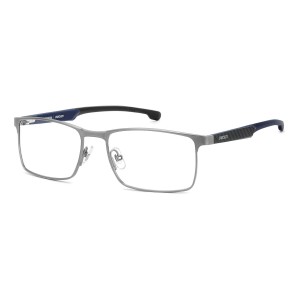 Monture de Lunettes Homme Carrera CARDUC-027-V6DF618 Gris ø 56 mm