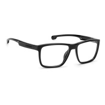 Men' Spectacle frame Carrera CARDUC-010-807F517 Black Ø 55 mm