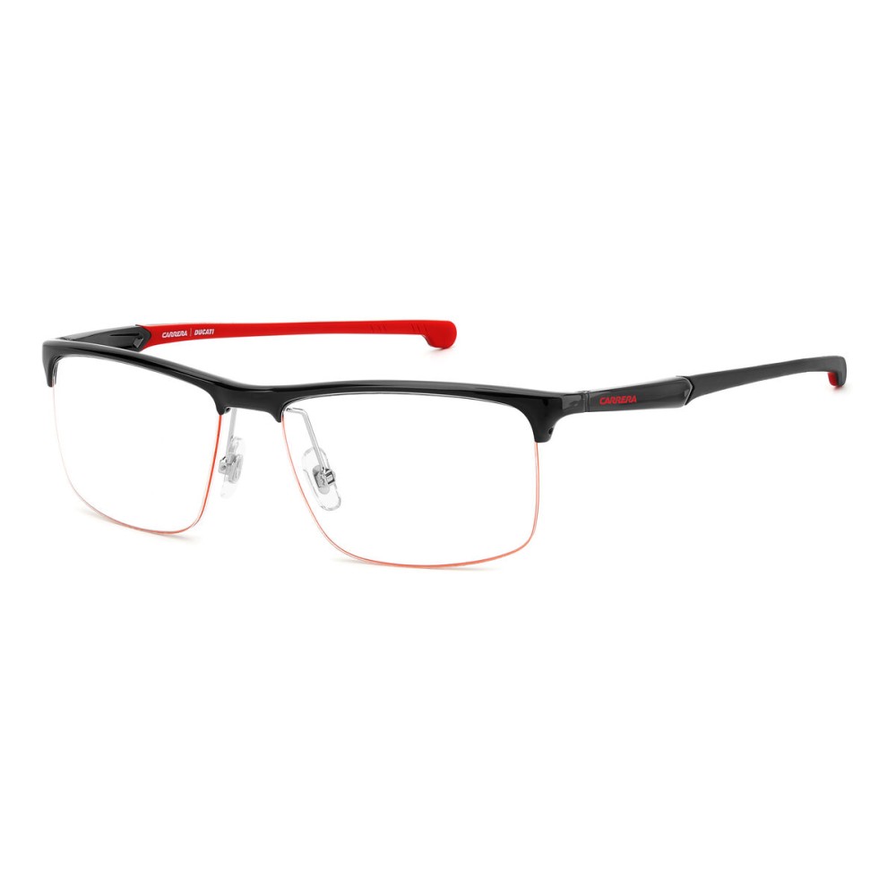 Monture de Lunettes Homme Carrera CARDUC-013-OITF516 Noir ø 56 mm