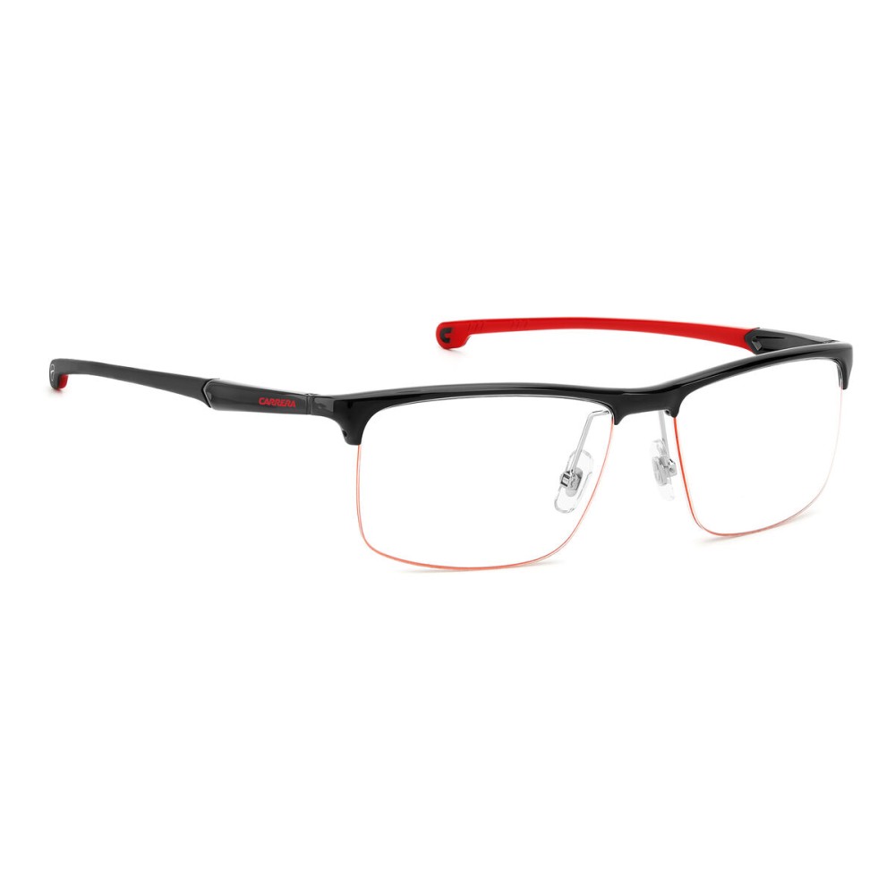 Monture de Lunettes Homme Carrera CARDUC-013-OITF516 Noir ø 56 mm